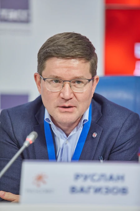Руслан Вагизов, директор ICL Services