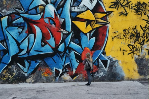 Нейросеть поможет спасать Петербург от граффити, ям, сугробов и борщевика