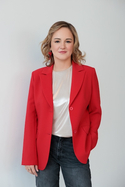 Лия Королева, HR-директор МТС Digital