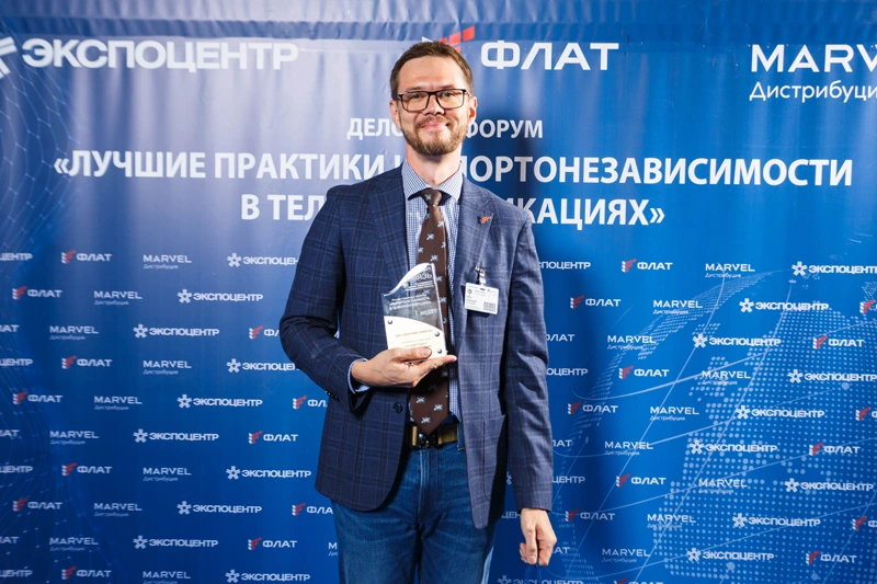 ООО «Софтлайн Проекты» стало победителем в сфере услуг и ритейла 