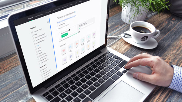 Конструктор сайтов uCoz
