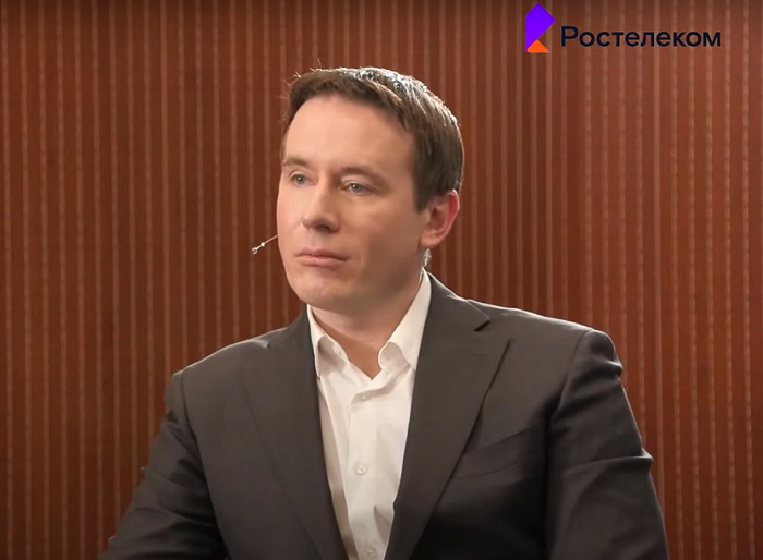 Кирилл Меньшов, старший вице-президент «Ростелекома» по информационным технологиям