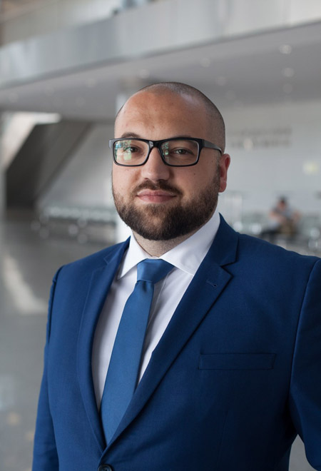 Директор центра инноваций «Инфосистемы Джет» Алексей Иванов