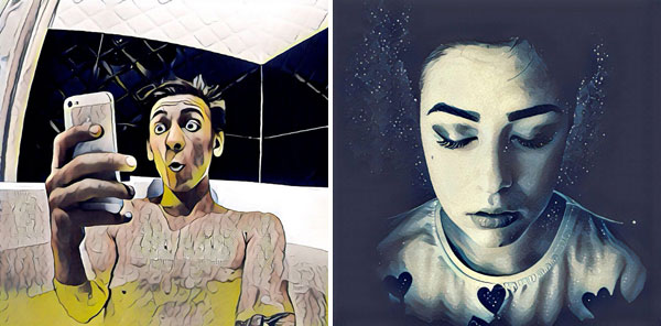 Мобильное приложение Prisma - что это и как им пользоваться