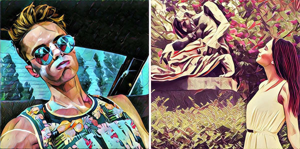 Мобильное приложение Prisma - что это и как им пользоваться