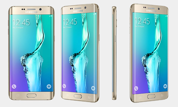 Samsung Galaxy S6 edge+ уже в России