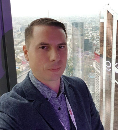 Василий Гурев, руководитель проекта iTMan (ГК Softline)