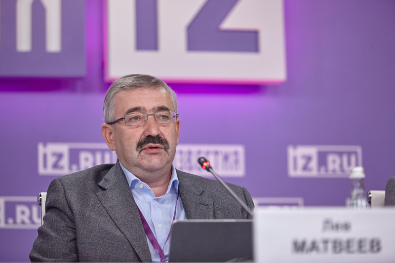 Лев Матвеев, председатель совета директоров «СёрчИнформ»