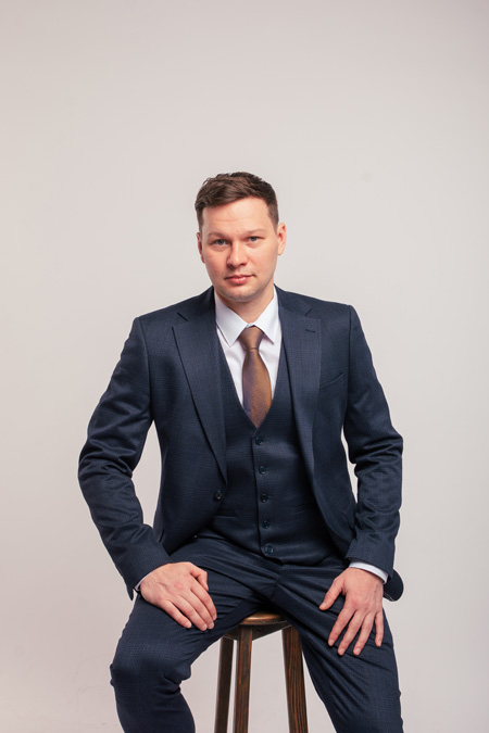 Алексей Парфентьев, руководитель отдела аналитики «СёрчИнформ»