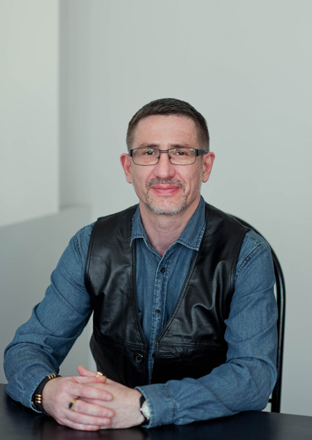 Андрей Шаров, начальник управления системной аналитики ЭОС