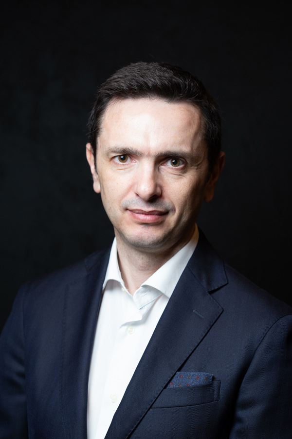 Дмитрий Кравченко, генеральный директор Acer в России