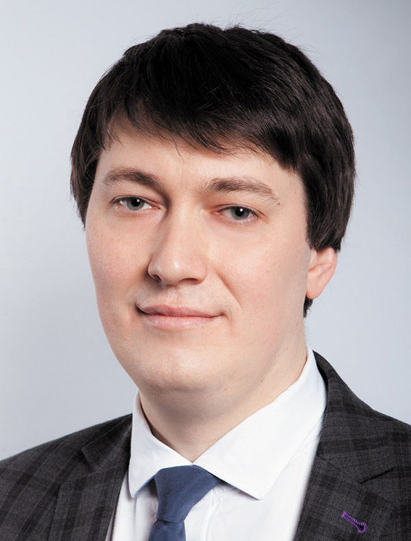 Александр Клевцов, руководитель направления InfoWatch Traffic Monitor
