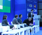 Mobile VAS & Apps Conference: день первый, часть первая. Мобильная дистрибуция и мобильный контент