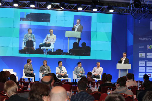 В рамках Mobile VAS & Apps Conference 2013 прошел круглый стол «Игры и приложения»