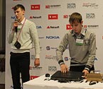 Imagine Cup 2013: команда «ИТМО-2» создала систему контроля мобильных сотрудников