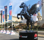 Четвертый день MWC-2012: Ericsson, NSN, Alcatel-Lucent, Huawei