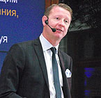 Президент и СЕО Ericsson Ханс Вестберг о России и трендах отрасли