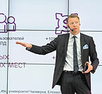 Ericsson: 130 лет в России 