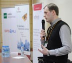 Формула сайта раскрыта. На семинаре в Петербурге по интернет-продажам
