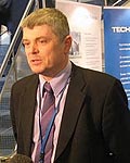 Генеральный директор «Технополис Санкт-Петербург» Питер Коучмэн о принципах развития инновационного бизнеса