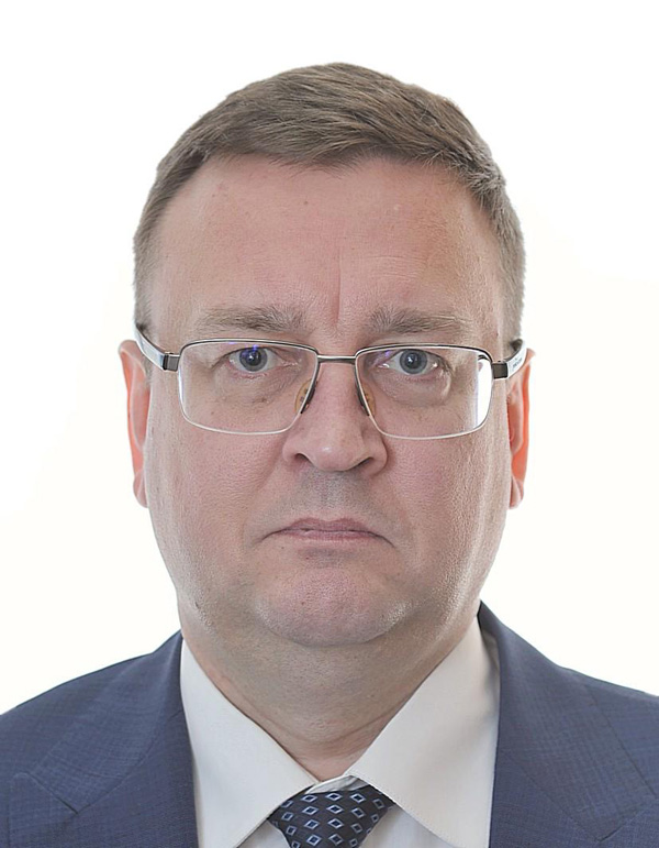 Руководитель технической дирекции RAMAX Group Дмитрий Лапин