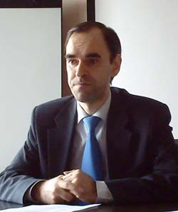 Руководитель ИАА TelecomDaily Денис Кусков