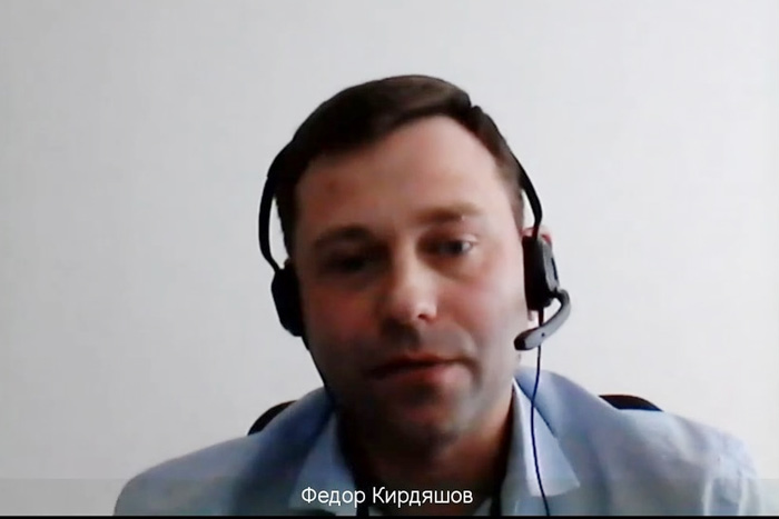 Директор департамента образования ГК Astra Linux Федор Кирдяшов