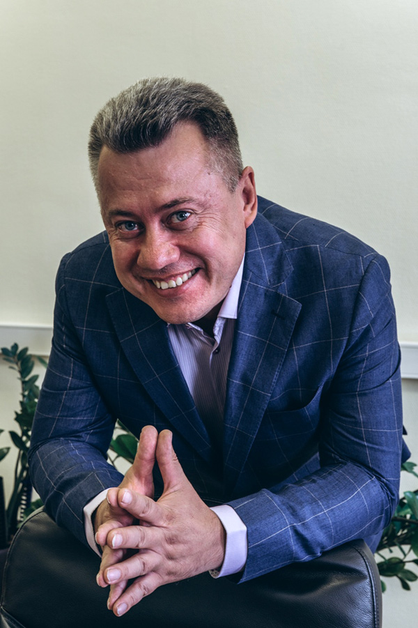 ИТ-директор компании «Интерпроком» Олег Слядников