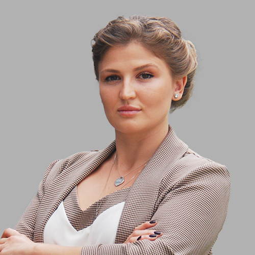 Руководитель Академии «Ма-3», компания «Национальная платформа», Екатерина Овчарева