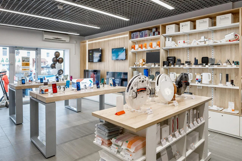 Билайн и Xiaomi будут совместно развивать новый формат магазинов в небольших городах