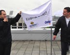 Счастливое число «Билайна». Оператор запустил услугу ШПД в Петроградском районе