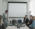 Автоматизацией мебельного производства. Занялась компания «Весть»