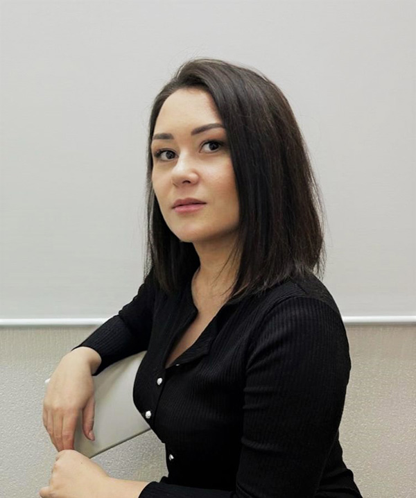 Руководитель группы по работе с персоналом подразделений ГК ICL Гульнара Гимадиева