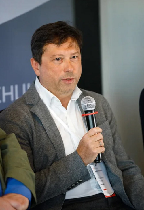 Владимир Комов, генеральный директор компании «Форсайт»