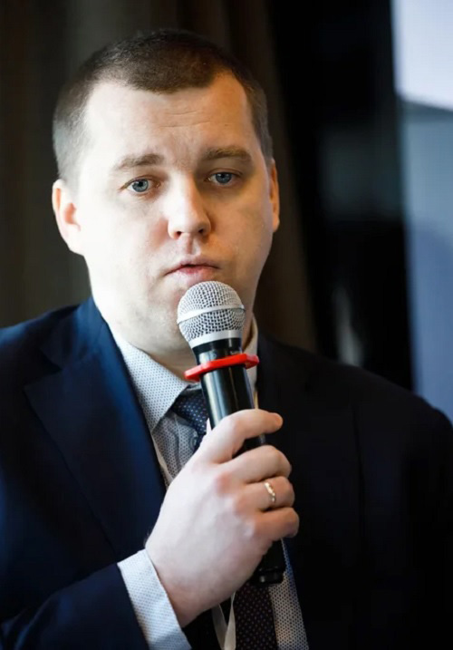 Сергей Пуцин, руководитель департамента развития продукта Docsvision