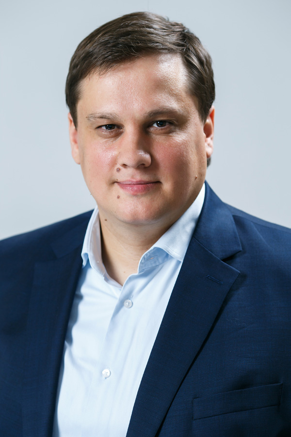 Генеральный директор компании ABC Solutions и сооснователь технологической платформы Goodt (входит в группу компаний ЛАНИТ) Максим Рябов