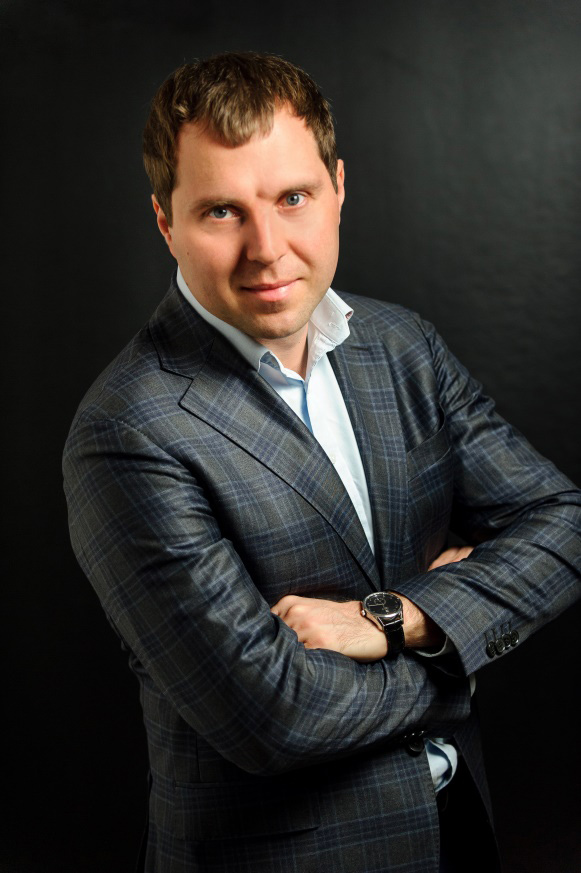 Директор департамента автоматизации контактных центров и роботизированных систем NAUMEN Андрей Зайцев