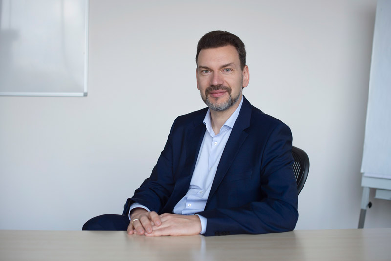 Дмитрий Шустер, директор по цифровым архитектурам Cisco Россия