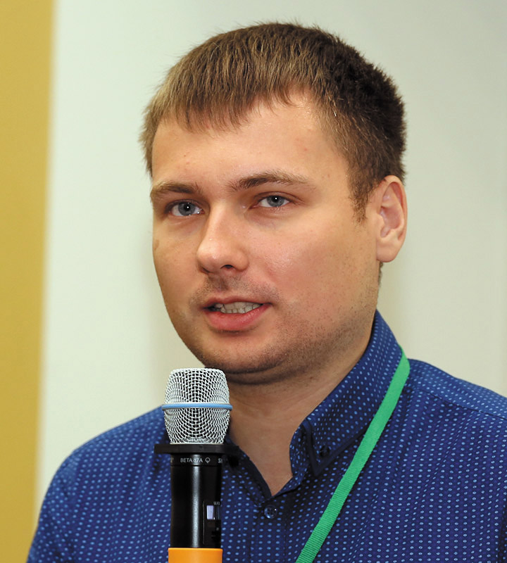 Руководитель направления ECM корпорации ЭЛАР Александр Кузнецов