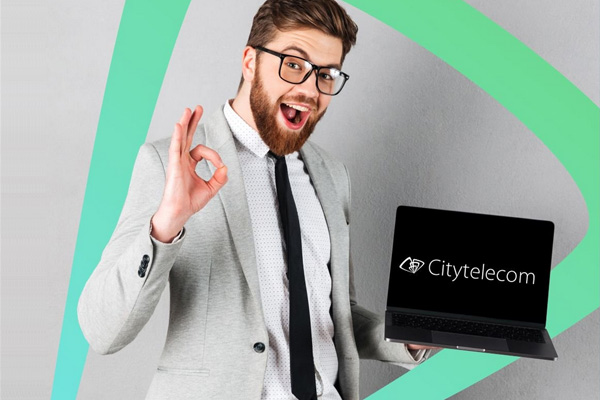 Citytelecom проводит акции для новых клиентов до конца марта