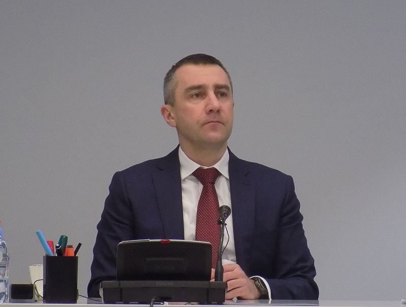 Александр Логинов, вице-президент – директор макрорегионального филиала «Северо-Запад» ПАО «Ростелеком»