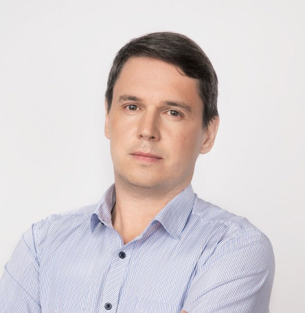Начальник отдела биометрических технологий и систем аутентификации центра прикладных систем безопасности «Инфосистемы Джет» Алексей Кузьмин