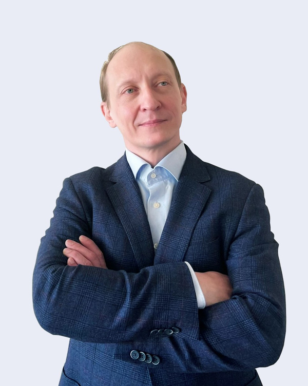 Генеральный директор компании «Системы компьютерного зрения» (входит в группу ЛАНИТ) Дмитрий Степанов