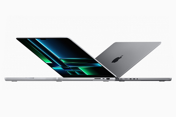 Apple представила ноутбуки MacBook Pro на новых процессорах