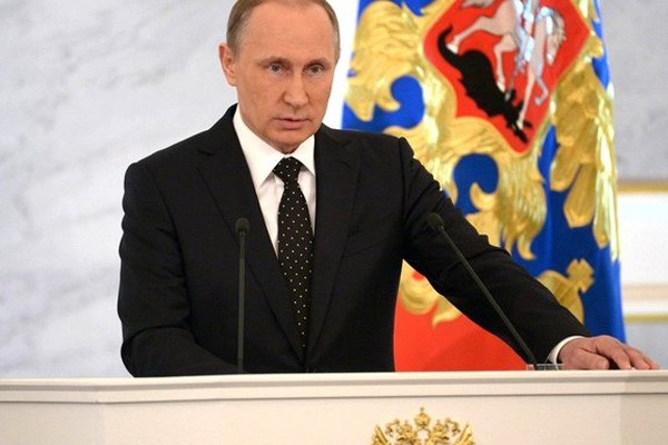 Владимира Путина просят поспособствовать внедрению ЭПР для ЦФА