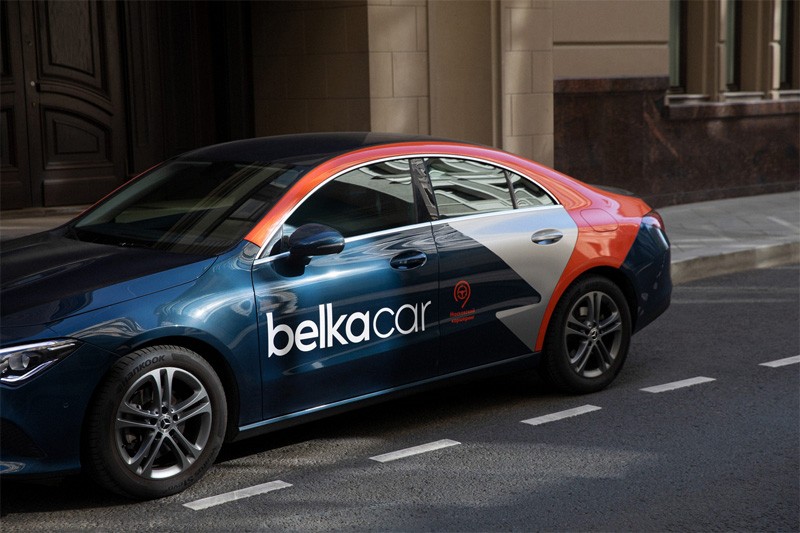 BelkaCar заработает. Теперь и в Санкт-Петербурге