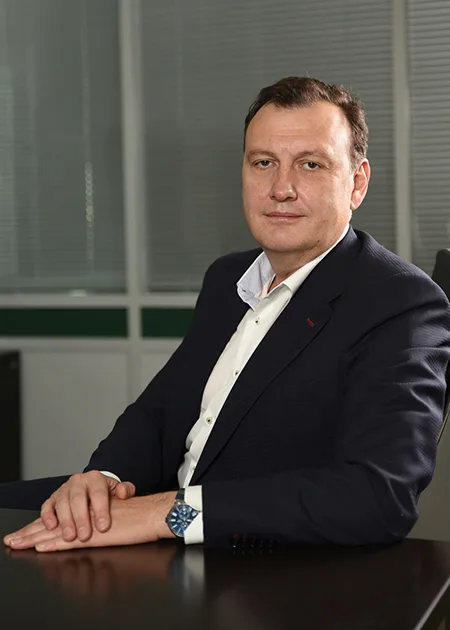 Генеральный директор INLINE Technologies Сергей Хрупов