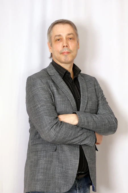 Технический эксперт, руководитель проектов RAMAX Group Константин Оноприенко