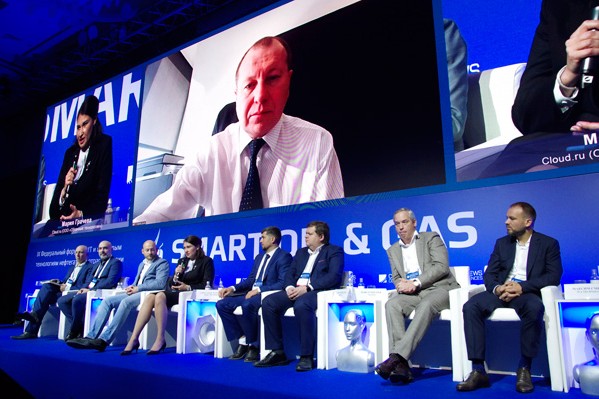 Smart Oil & Gas 2023: курс на технологический суверенитет – подтвержден