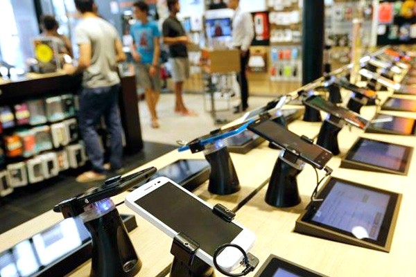 Куда девайсы: в России установлен рекорд по продажам смартфонов